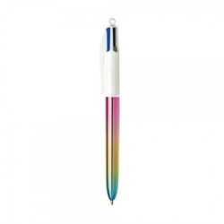 BIC PENNA SFERA 4COLOURS SHINE 1MM - GRADIENT