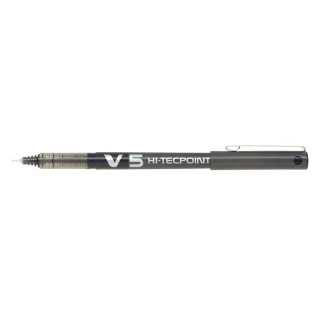 PILOT PENNA ROLLER HI-TECPOINT V5 0.5MM - NERO