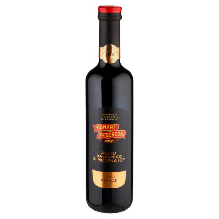 MONARI ACETO BALSAMICO VIVACE 500 ML.