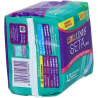LINES SETA ULTRA ANATOMICO PER FLUSSI LEGGERI E NORMALI 12 ASSORBENTI COMFORT SENZA ALI