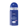 NIVEA DEODORANTE ROLL ON PROTECT & CARE 0% ALCOOL 50 ML.