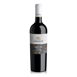 SETTEARCHI PRIMITIVO SALENTO 13° 75 CL.