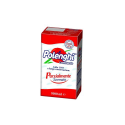 POLENGHI LATTE PARZIALMENTE SCREMATO 1 LT.