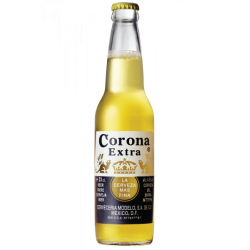 BIRRA CORONA 4.5° 33 CL.