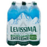 LEVISSIMA ACQUA NATURALE 6x1.5 LT