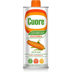 CUORE OLIO DI MAIS 1 LT.