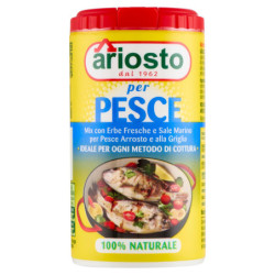 ARIOSTO INSAPORITORE PER PESCE 80 GR.