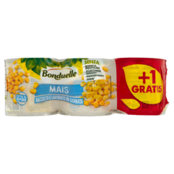 BONDUELLE MAIS 3X300 GR.