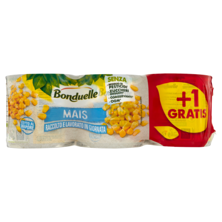BONDUELLE MAIS 3X300 GR.