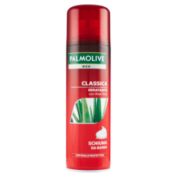 PALMOLIVE SCHIUMA DA BARBA CLASSICA IDRATANTE 300 ML.