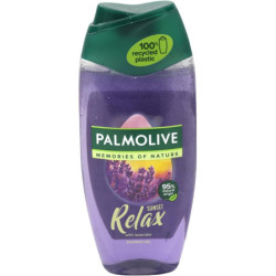 PALMOLIVE BAGNOSCHIUMA RELAX ALLA LAVANDA 220 ML.