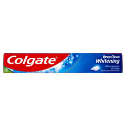 COLGATE DENTIFRICIO DEEPCLEAN WHITENING 75 CL.