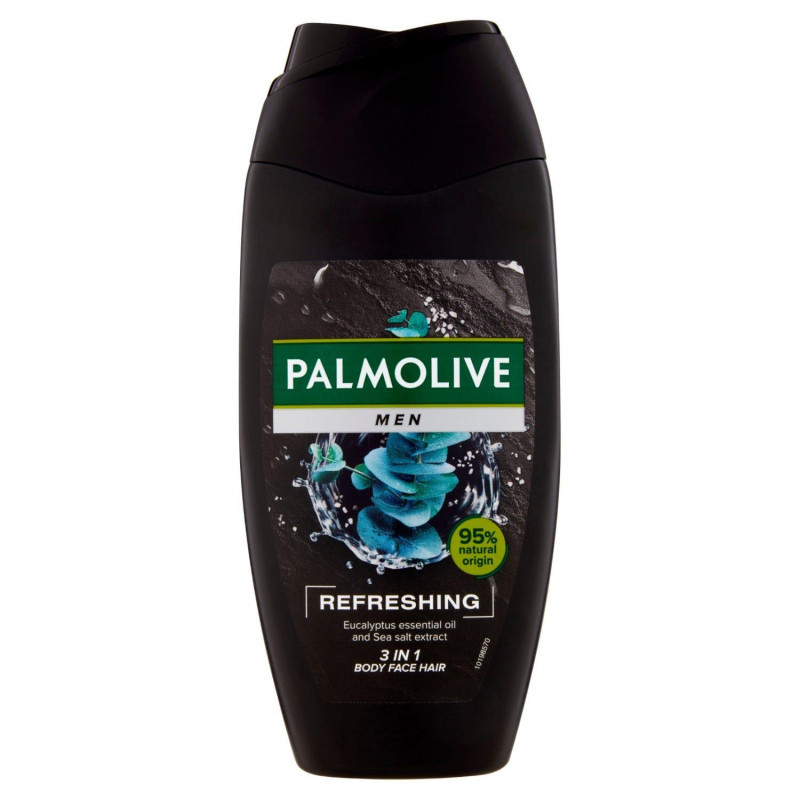 PALMOLIVE BAGNOSCHIUMA MEN RINFRESCANTE 220 ML.