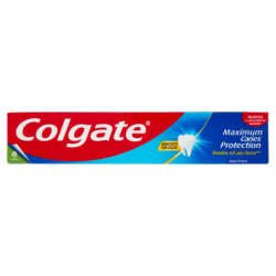 COLGATE DENTIFRICIO MAXIMUM CARIES PROTECTION CON CALCIO GUSTO FRESCO 75 ML.