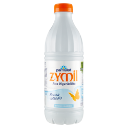 ZYMIL LATTE A LUNGA CONSERVAZIONE BUONO & DIGERIBILE SENZA LATTOSIO 1 LT.