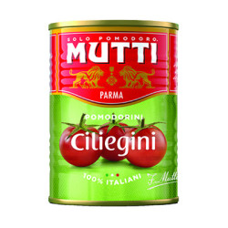 MUTTI POMODORINI CILIEGINI 400 GR.