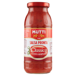MUTTI SALSA PRONTA CLASSICA 300 GR.