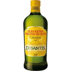 DESANTIS OLIO EXTRA VERGINE DI OLIVA CLASSICO 1 LT.