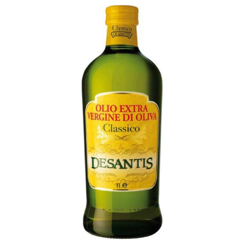 DESANTIS OLIO EXTRA VERGINE DI OLIVA CLASSICO 1 LT.