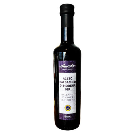 AMATO I BUONI SAPORI ACETO BALSAMICO DI MODENA IGP 50 CL.