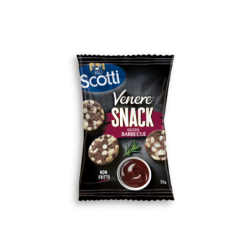 SCOTTI VENERE SNACK GUSTO BARBECUE 50 GR.