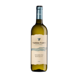 CAVIRO TERRE FORTI TREBBIANO ROMAGNA DOC 12° 0.75 CL.