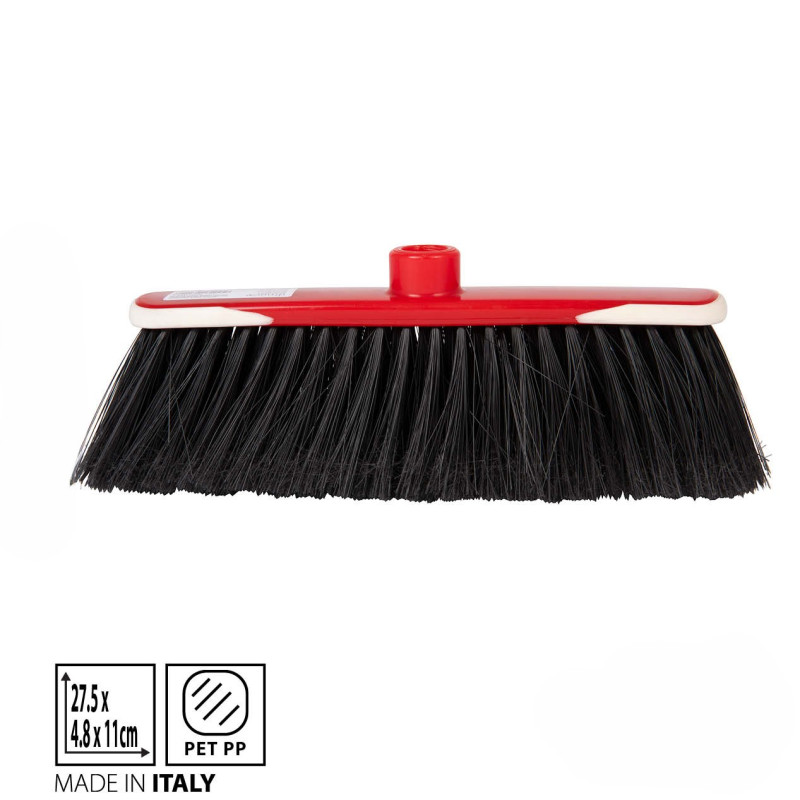 SCOPA ONDA ANTIURTO 27.5 CM.