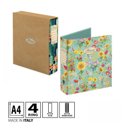 PIGNA FLOWERS RACCOGLITORE AD ANELLI Ø8 CM 28.5x35 CM