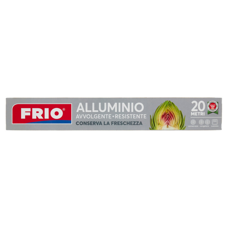 FRIO ALLUMINIO RESISTENTE 20 MT.