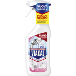 VIAKAL ANTICALCARE FRESCO PROFUMO 470 ML.