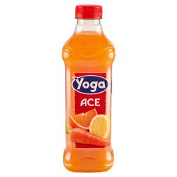 YOGA SUCCO DI FRUTTA ALL'ACE 1 LT.