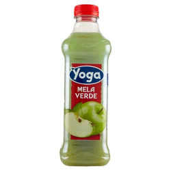 YOGA SUCCO DI FRUTTA ALLA MELA VERDE 1 LT.