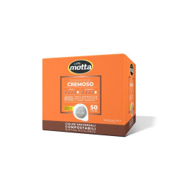 MOTTA CIALDE ESPRESSO CREMOSO - 50 CIALDE