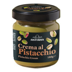 ASTORIA CREMA AL PISTACCHIO 180 GR.