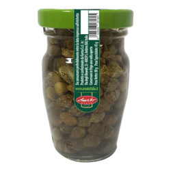 AMATO CAPPERI IN ACETO CALIBRO 7 80 GR.