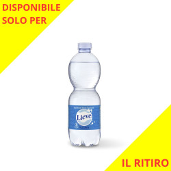 ACQUA LIEVE FRIZZANTE 6x0.5 LT.