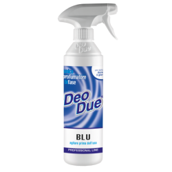 DEO DUE PROFUMATORE PER AMBIENTE BLU 500 ML.