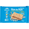 GALBUSERA RISO SU RISO DOPPIA CROCCANTEZZA CRACKER CON RISO SOFFIATO 12 PACCHETTI 380 GR.