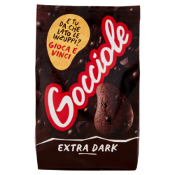 PAVESI GOCCIOLE EXTRA DARK 400 GR.