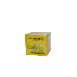 ITALPHARMA CREMA VISO, COLLO E DECOLLETE' ALLO ZOLFO PER PELLI GRASSE 50 ML.