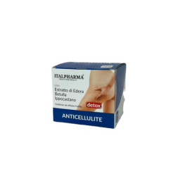 ITALPHARMA CREMA CORPO ANTICELLULITE SNELLENTE EFFETTO FREDDO 250 ML.