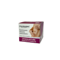 ITALPHARMA CREMA SMAGLIATURE PANCIA E FIANCHI 250 ML.