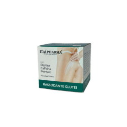 ITALPHARMA CREMA RASSODANTE GLUTEI RASSODA E TONIFICA 250 ML.