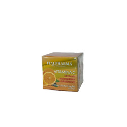 ITALPHARMA CREMA VISO GIORNO ALLA VITAMINA C PREVENZIONE RUGHE 50 ML.