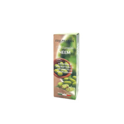 ITALPHARMA OLIO ESSENZIALE DI NEEM 100 ML.