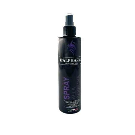 ITALPHARMA SPRAY ALLA CHERATINA DISCIPLINANTE E ANTICRESPO 200 ML.