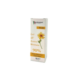 ITALPHARMA GEL ALL'ARNICA MONTANA 90% AZIONE RIPARATRICE E RAFFREDDANTE 100 ML.