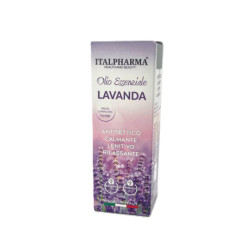 ITALPHARMA OLIO ESSENZIALE DI LAVANDA 100 ML.
