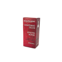 ITALPHARMA CREMA CONTORNO OCCHI EFFETTO BOTOX AL BOTULINO 15 ML.