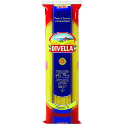 DIVELLA CAPELLINI N° 11 500 GR.